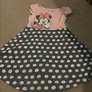 Minnie Mouse Dress Jumping Beans Recess